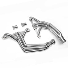 Load image into Gallery viewer, 1967-1982 Dodge Pickup Long Tube Header - Stainless Steel
