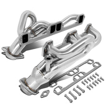 Load image into Gallery viewer, 92-95 Dodge Dakota &amp; Ram Shorty Style Header Stainless Steel