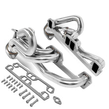 Load image into Gallery viewer, 92-95 Dodge Dakota &amp; Ram Shorty Style Header Stainless Steel