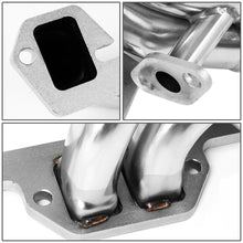 Load image into Gallery viewer, 92-95 Dodge Dakota &amp; Ram Shorty Style Header Stainless Steel