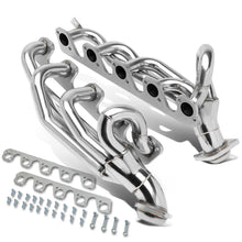Load image into Gallery viewer, 96-02 Dodge Ram 2500/3500 8.0L V10 Shorty Headers Stainless Steel