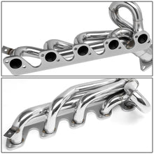 Load image into Gallery viewer, 96-02 Dodge Ram 2500/3500 8.0L V10 Shorty Headers Stainless Steel