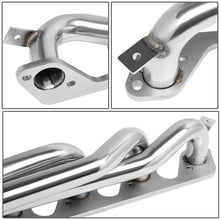 Load image into Gallery viewer, 96-02 Dodge Ram 2500/3500 8.0L V10 Shorty Headers Stainless Steel