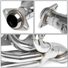 Load image into Gallery viewer, 96-02 Dodge Ram 2500/3500 8.0L V10 Shorty Headers Stainless Steel