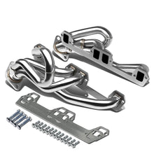 Load image into Gallery viewer, 1996-2004 Dodge Ram V8 Header Stainless Steel