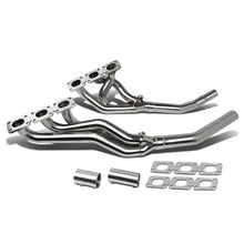 Load image into Gallery viewer, 92-99 BMW E36 3-Series 325/328/M3 Header Stainless Steel