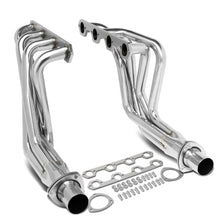 Load image into Gallery viewer, 1969-1979 Ford F-100 Long Tube Header Stainless Steel