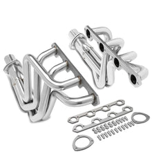Load image into Gallery viewer, 1969-1979 Ford F-100 Long Tube Header Stainless Steel