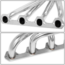 Load image into Gallery viewer, 1969-1979 Ford F-100 Long Tube Header Stainless Steel