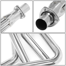 Load image into Gallery viewer, 1969-1979 Ford F-100 Long Tube Header Stainless Steel