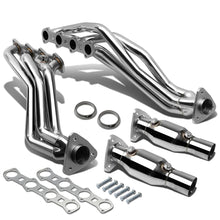 Load image into Gallery viewer, 1999-2004 Ford F-150 Lightning SVT Supercharged Header Stainless Steel
