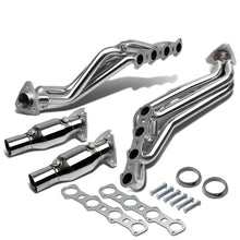Load image into Gallery viewer, 1999-2004 Ford F-150 Lightning SVT Supercharged Header Stainless Steel