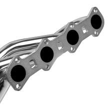 Load image into Gallery viewer, 1999-2004 Ford F-150 Lightning SVT Supercharged Header Stainless Steel