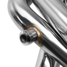 Load image into Gallery viewer, 1999-2004 Ford F-150 Lightning SVT Supercharged Header Stainless Steel
