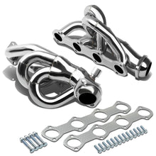 Load image into Gallery viewer, 1997-2003 Ford F-150 F-250 Expedition 4.6L Header - Stainless Steel