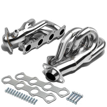 Load image into Gallery viewer, 1997-2003 Ford F-150 F-250 Expedition 4.6L Header - Stainless Steel