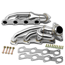Load image into Gallery viewer, 2004-2008 Ford F-150 XL/XLT/STX 4.6L Header Stainless Steel