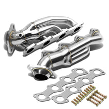 Load image into Gallery viewer, 2004-2008 Ford F-150 XL/XLT/STX 4.6L Header Stainless Steel