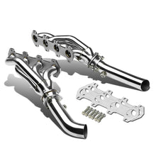 Load image into Gallery viewer, 04-08 Ford F-150 5.4L V8 Stainless Steel Headers