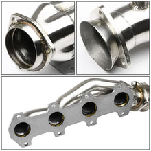 Load image into Gallery viewer, 04-08 Ford F-150 5.4L V8 Stainless Steel Headers