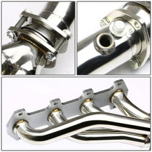 Load image into Gallery viewer, 04-08 Ford F-150 5.4L V8 Stainless Steel Headers