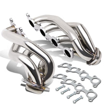 Load image into Gallery viewer, 2011-2014 Ford F-150 5.0L V8 Coyote Shorty Headers Stainless Steel
