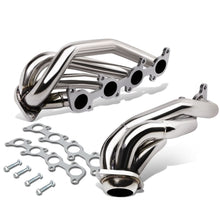 Load image into Gallery viewer, 2011-2014 Ford F-150 5.0L V8 Coyote Shorty Headers Stainless Steel