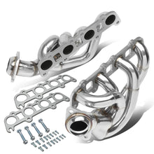 Load image into Gallery viewer, 2015-2016 Ford F-150 5.0L V8 Shorty Header Stainless Steel
