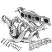 Load image into Gallery viewer, 2015-2016 Ford F-150 5.0L V8 Shorty Header Stainless Steel