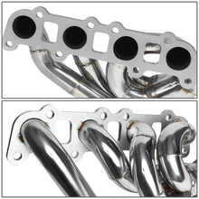 Load image into Gallery viewer, 2015-2016 Ford F-150 5.0L V8 Shorty Header Stainless Steel
