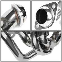 Load image into Gallery viewer, 2015-2016 Ford F-150 5.0L V8 Shorty Header Stainless Steel