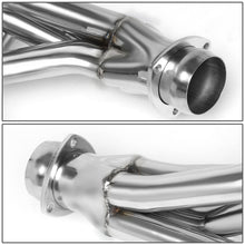 Load image into Gallery viewer, 66-76 Ford F-100 F-150 F-250 V8 352-390 FE 4WD Long Tube Headers Stainless Steel