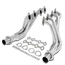 Load image into Gallery viewer, 66-76 Ford F-100/F-150/F-250 Long Tube Header Stainless Steel
