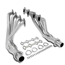 Load image into Gallery viewer, 66-76 Ford F-100/F-150/F-250 Long Tube Header Stainless Steel