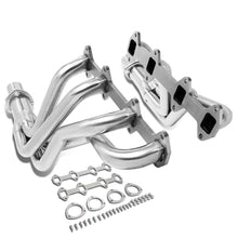 Load image into Gallery viewer, 66-76 Ford F-100/F-150/F-250 Long Tube Header Stainless Steel