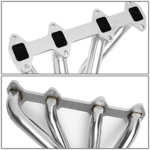 Load image into Gallery viewer, 66-76 Ford F-100/F-150/F-250 Long Tube Header Stainless Steel