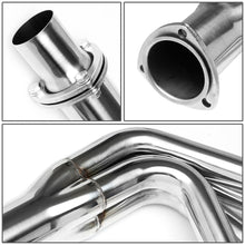 Load image into Gallery viewer, 66-76 Ford F-100/F-150/F-250 Long Tube Header Stainless Steel