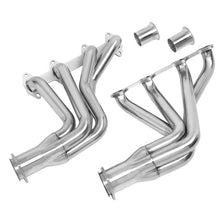 Load image into Gallery viewer, 66-76 Ford F-100/F-150/F-250 Long Tube Header Stainless Steel