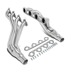 Load image into Gallery viewer, 1975-1979 Ford F-100 F-150 F-250 F-350 Long Tube Header Stainless Steel