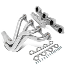 Load image into Gallery viewer, 1975-1979 Ford F-100 F-150 F-250 F-350 Long Tube Header Stainless Steel