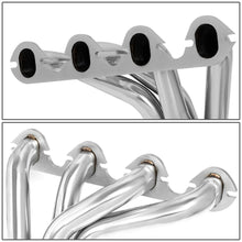 Load image into Gallery viewer, 1975-1979 Ford F-100 F-150 F-250 F-350 Long Tube Header Stainless Steel
