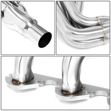 Load image into Gallery viewer, 1975-1979 Ford F-100 F-150 F-250 F-350 Long Tube Header Stainless Steel