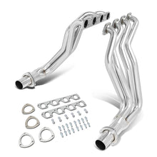 Load image into Gallery viewer, 1977-1979 Ford F-150 F-250 F-350 4WD Long Tube Header Stainless Steel