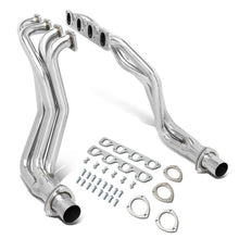 Load image into Gallery viewer, 1977-1979 Ford F-150 F-250 F-350 4WD Long Tube Header Stainless Steel