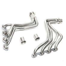 Load image into Gallery viewer, 1977-1979 Ford F-150 F-250 F-350 4WD Long Tube Header Stainless Steel