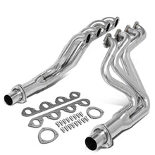 Load image into Gallery viewer, 83-87 Ford F-250 F-350 7.5L V8 Long Tube Headers Stainless Steel