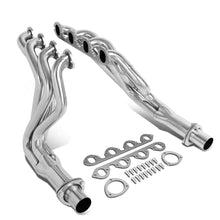 Load image into Gallery viewer, 83-87 Ford F-250 F-350 7.5L V8 Long Tube Headers Stainless Steel
