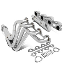 Load image into Gallery viewer, 83-87 Ford F-250 F-350 7.5L V8 Long Tube Headers Stainless Steel