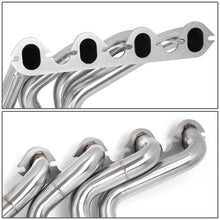 Load image into Gallery viewer, 83-87 Ford F-250 F-350 7.5L V8 Long Tube Headers Stainless Steel