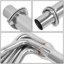 Load image into Gallery viewer, 83-87 Ford F-250 F-350 7.5L V8 Long Tube Headers Stainless Steel